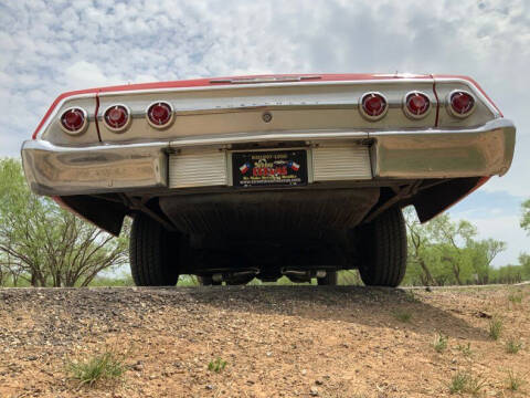 1962 Chevrolet Impala