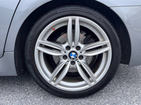 2016 BMW 5 Series 535i