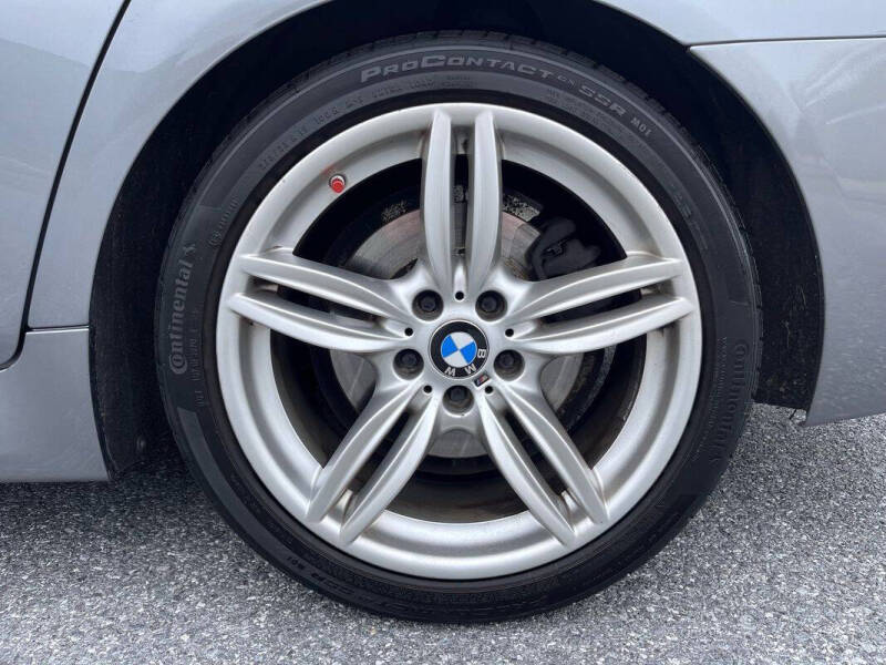 2016 BMW 5 Series 535i