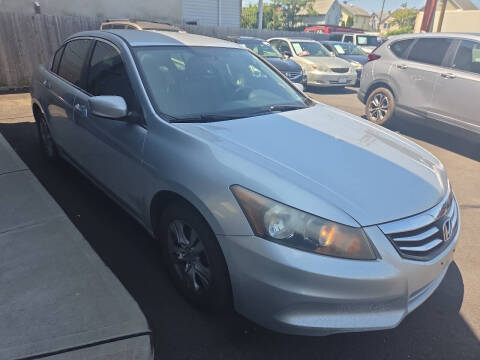 2012 Honda Accord SE
