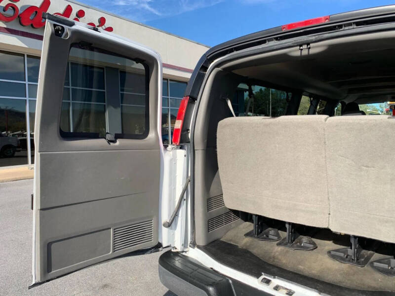 2016 Chevrolet Express LT 3500