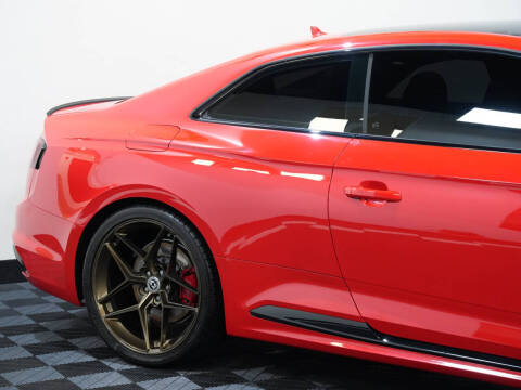 2018 Audi RS 5 2.9T quattro