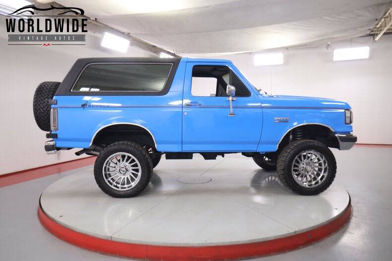 1990 Ford Bronco