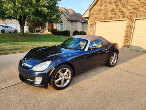 2007 Saturn SKY for sale at Classic Car Deals in Cadillac MI
