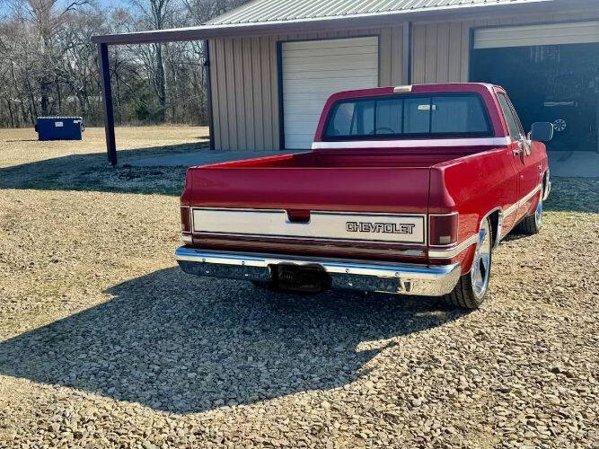 1985 Chevrolet C10
