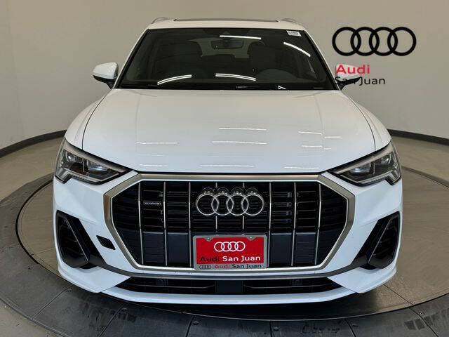 2025 Audi Q3 quattro S line Premium 45 TFSI