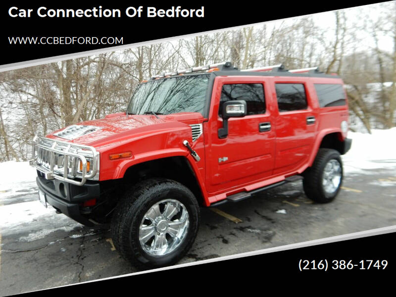 2007 HUMMER H2 for sale at Car Connection of Bedford in Bedford OH