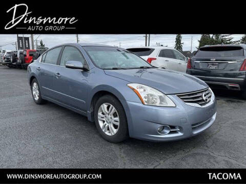 2011 Nissan Altima 2.5 SL