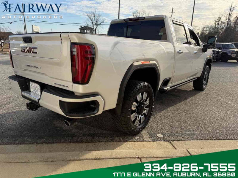 2025 GMC Sierra 2500HD