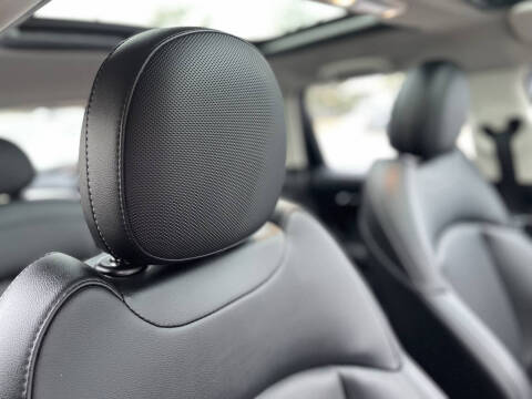 2016 MINI Hardtop 4 Door Cooper S