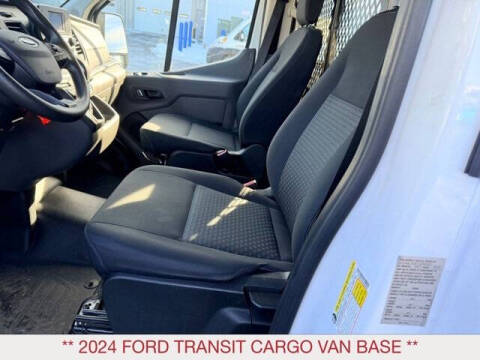2024 Ford Transit