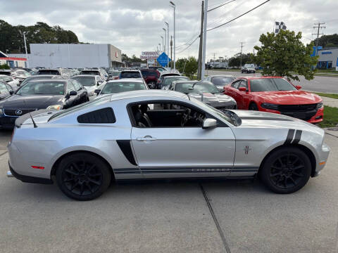 2010 Ford Mustang V6 Premium