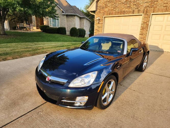 2007 Saturn SKY