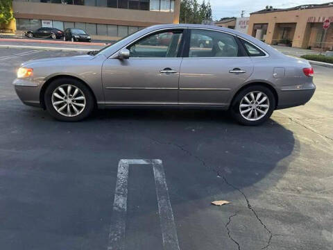 2007 Hyundai Azera for sale at Brown Auto Sales Inc in Upland CA