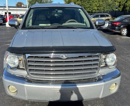 2007 Chrysler Aspen Limited