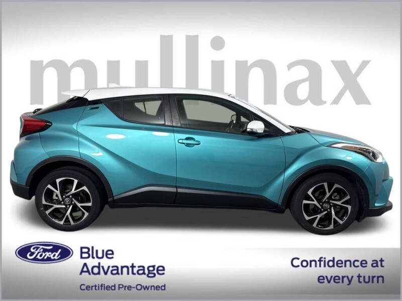 2018 Toyota C-HR XLE