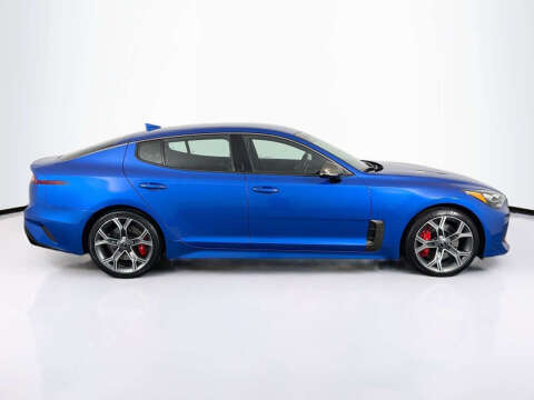 2021 Kia Stinger