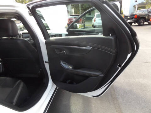 2017 Chevrolet Impala LT