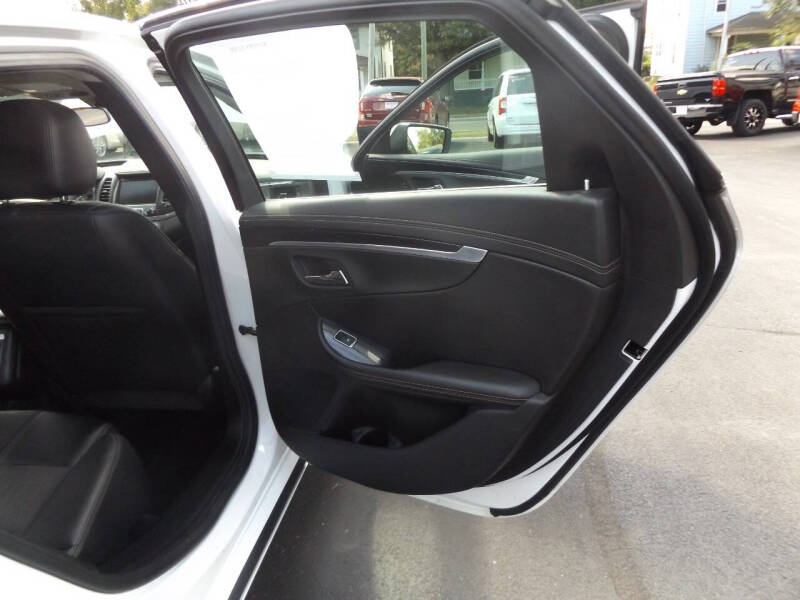 2017 Chevrolet Impala LT