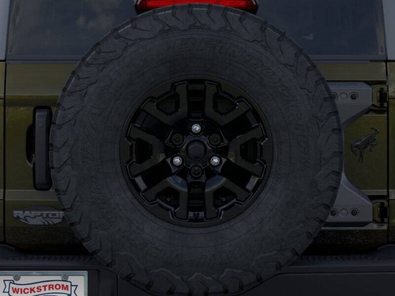 2025 Ford Bronco Raptor