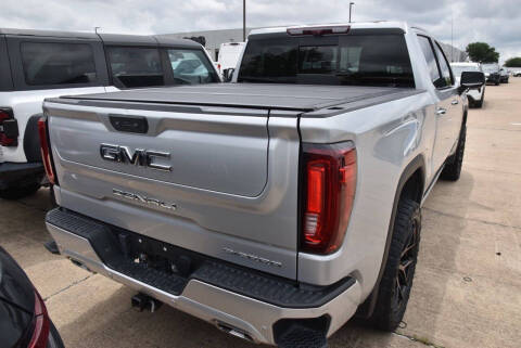 2022 GMC Sierra 1500 Denali Ultimate