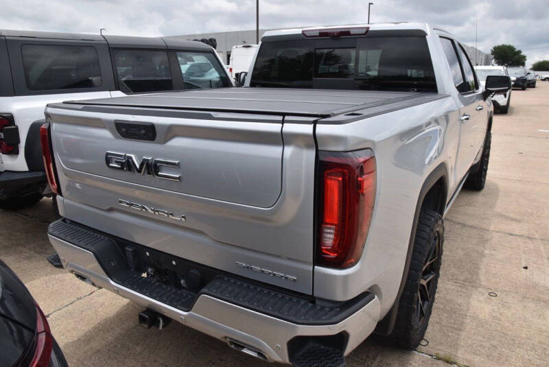 2022 GMC Sierra 1500 Denali Ultimate