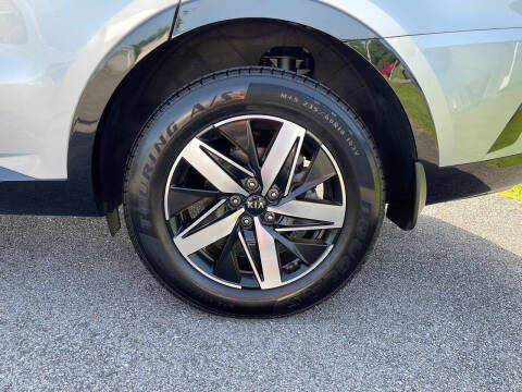2021 Kia Sorento EX