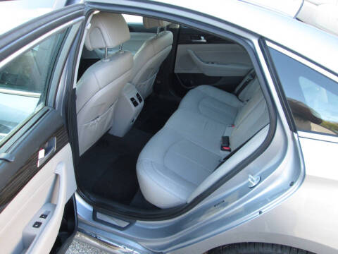 2017 Hyundai Sonata Limited