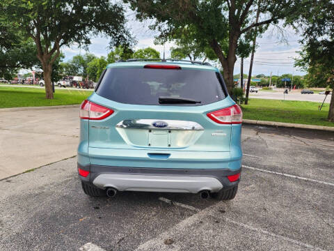2013 Ford Escape SEL