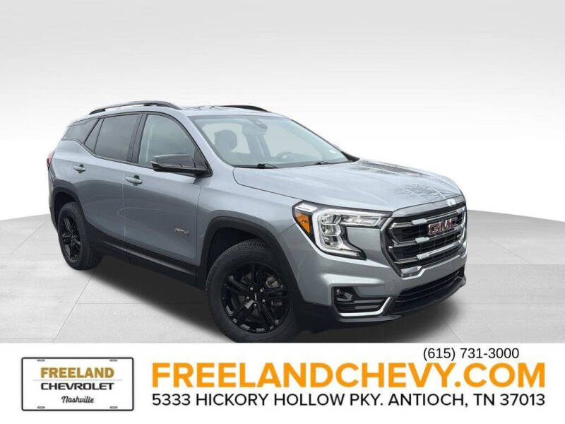 2023 GMC Terrain AT4