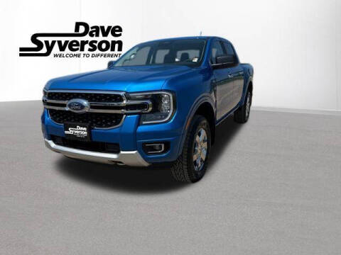 2024 Ford Ranger for sale at Dave Syverson Auto Center in Albert Lea MN