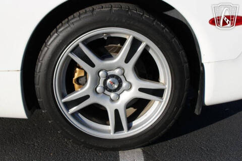 1998 Chevrolet Corvette