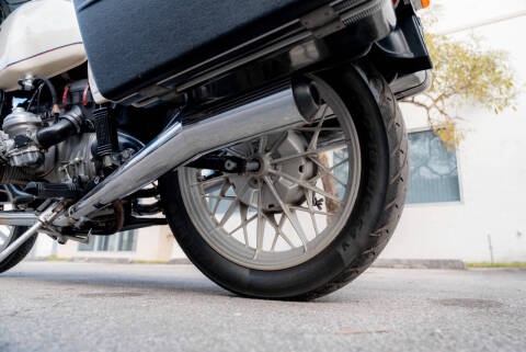 1984 BMW R100CS