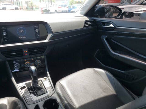 2020 Volkswagen Jetta SEL