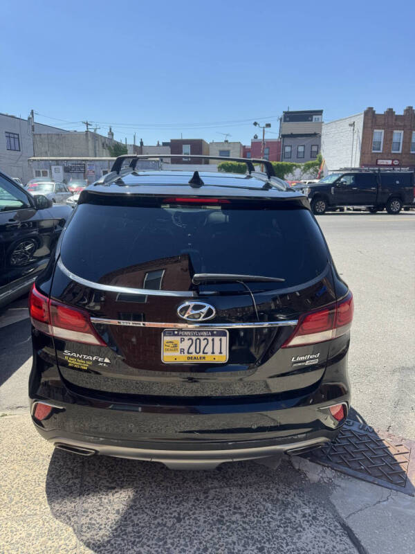 2019 Hyundai Santa Fe XL Limited Ultimate