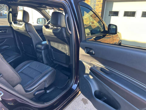 2025 Dodge Durango GT