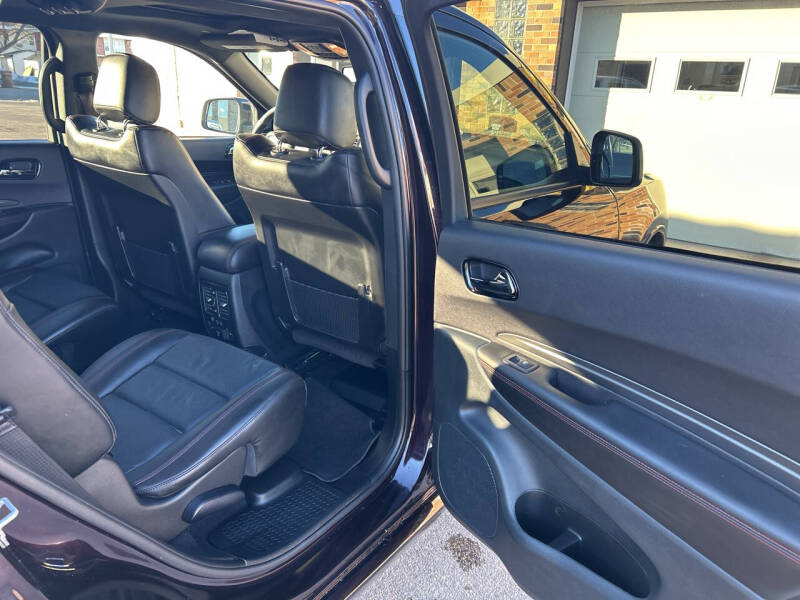 2025 Dodge Durango GT