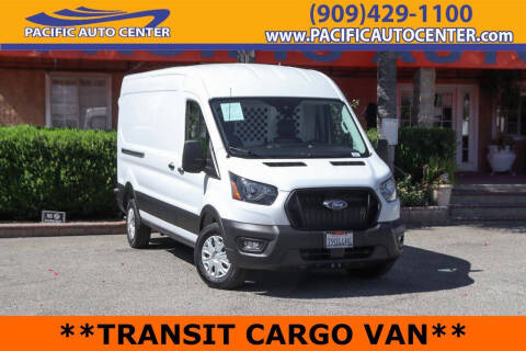 2024 Ford Transit 250