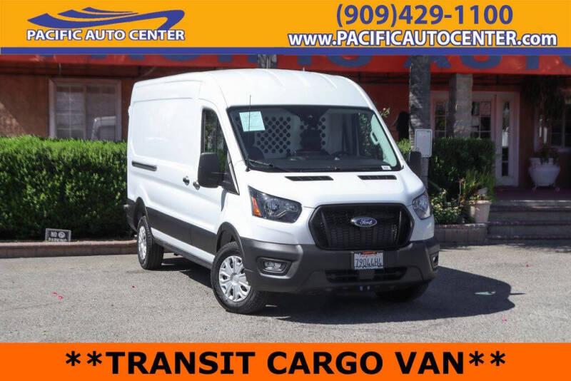 2024 Ford Transit 250