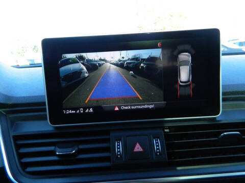 2018 Audi Q5 2.0T quattro Premium Plus