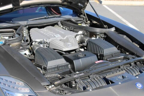 2011 Mercedes-Benz SLS AMG