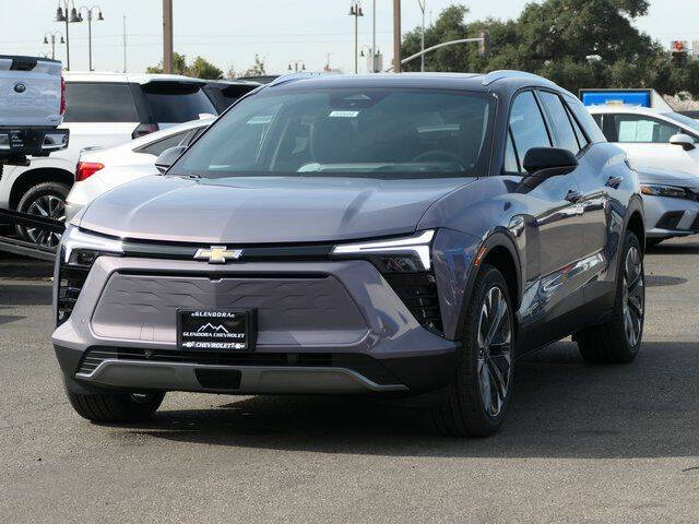 2026 Chevrolet Blazer EV LT