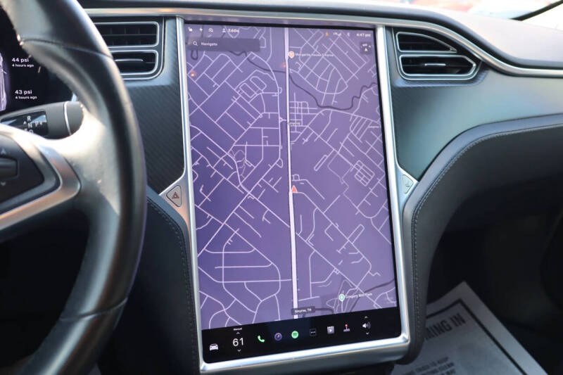 2017 Tesla Model S