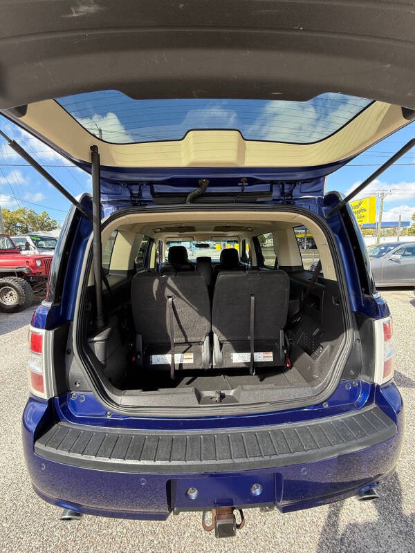 2014 Ford Flex SEL