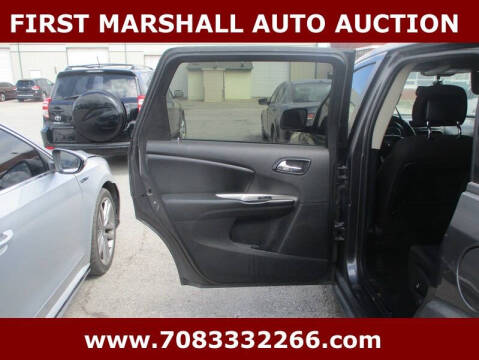 2014 Dodge Journey SXT