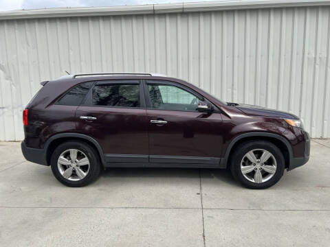 2012 Kia Sorento EX