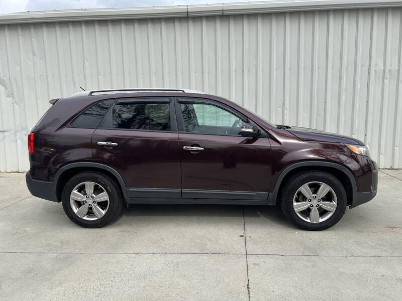 2012 Kia Sorento EX