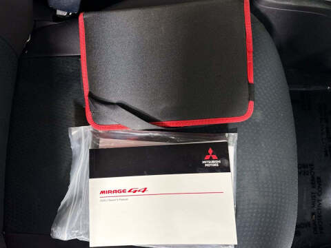 2020 Mitsubishi Mirage G4 ES