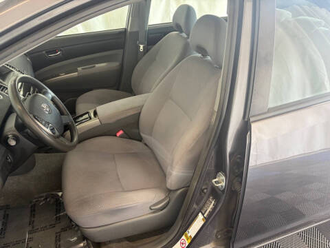 2008 Toyota Prius Standard