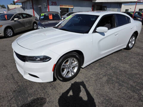 2019 Dodge Charger SXT